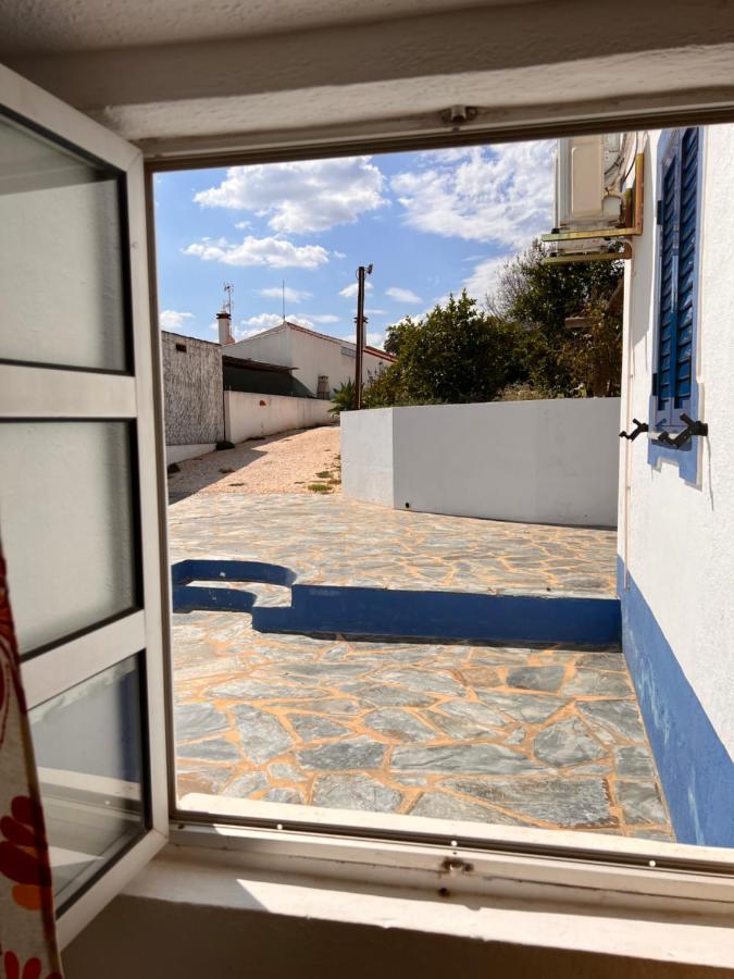הוילה רגואנגוס דה מונסאראז Casa Da Eira מראה חיצוני תמונה