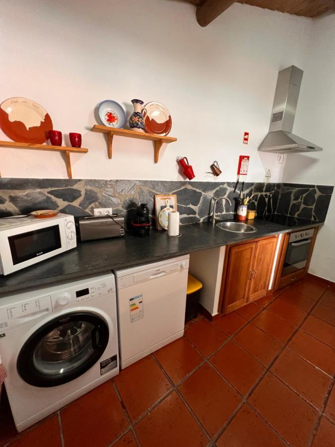 הוילה רגואנגוס דה מונסאראז Casa Da Eira מראה חיצוני תמונה