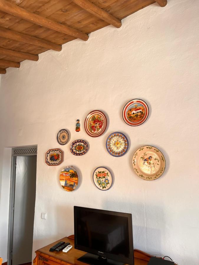 הוילה רגואנגוס דה מונסאראז Casa Da Eira מראה חיצוני תמונה