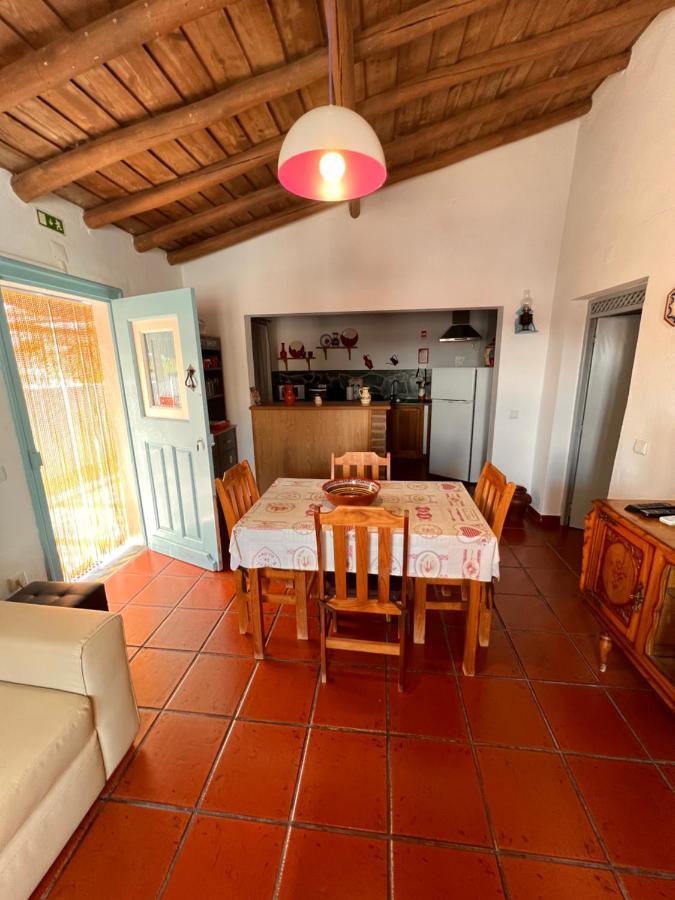 הוילה רגואנגוס דה מונסאראז Casa Da Eira מראה חיצוני תמונה