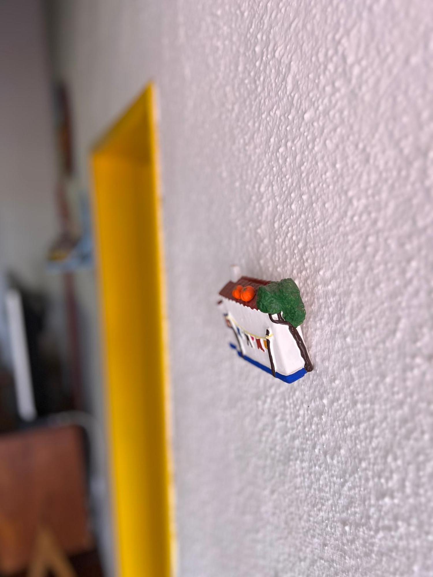 הוילה רגואנגוס דה מונסאראז Casa Da Eira מראה חיצוני תמונה