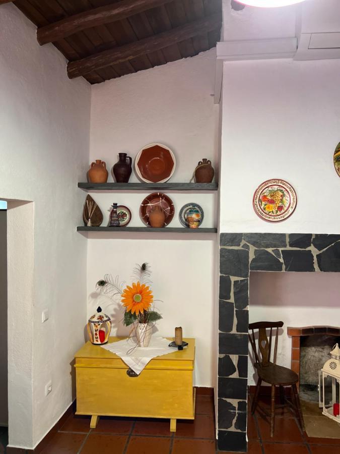 הוילה רגואנגוס דה מונסאראז Casa Da Eira מראה חיצוני תמונה