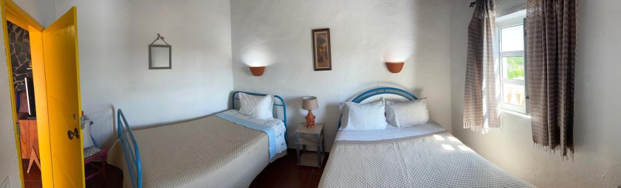 הוילה רגואנגוס דה מונסאראז Casa Da Eira מראה חיצוני תמונה