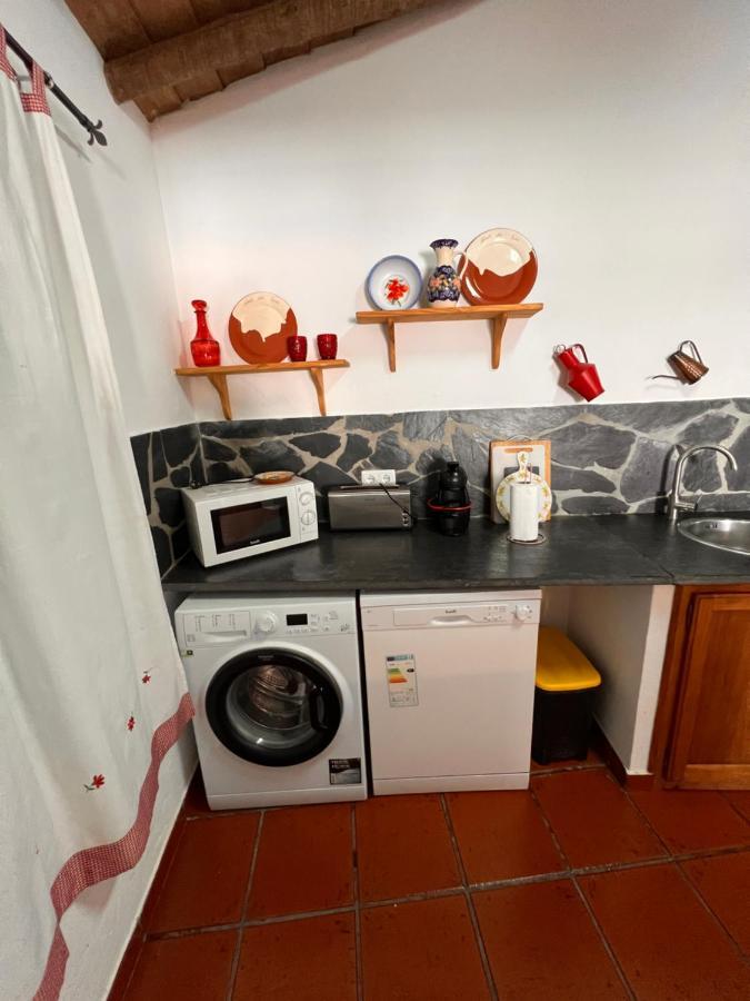 הוילה רגואנגוס דה מונסאראז Casa Da Eira מראה חיצוני תמונה