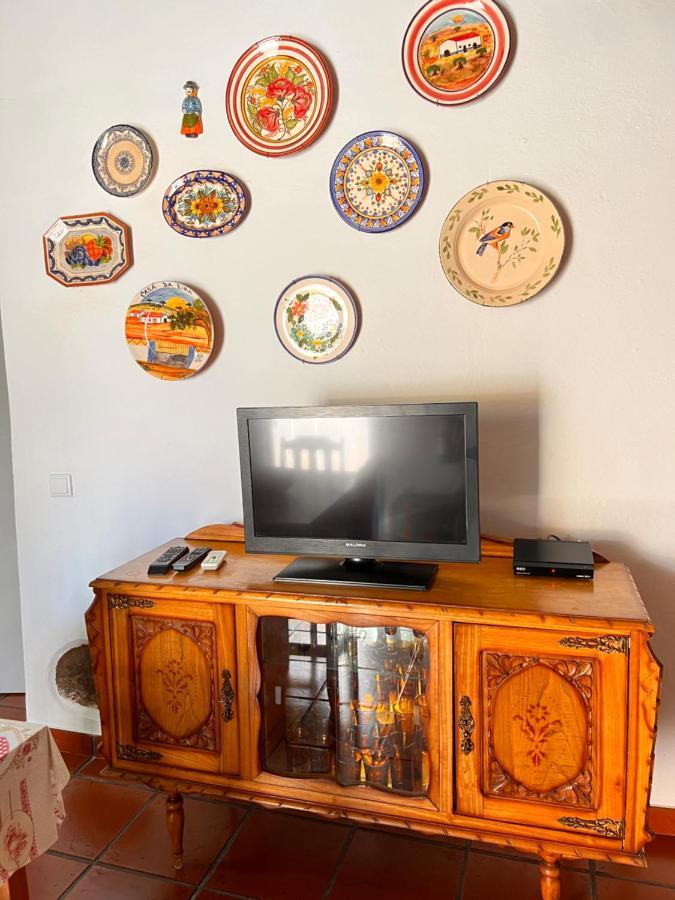 הוילה רגואנגוס דה מונסאראז Casa Da Eira מראה חיצוני תמונה