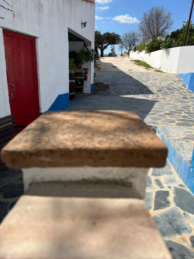 הוילה רגואנגוס דה מונסאראז Casa Da Eira מראה חיצוני תמונה