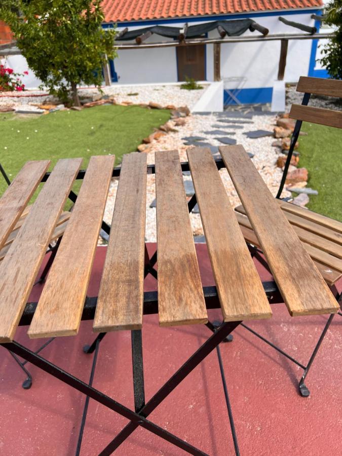 הוילה רגואנגוס דה מונסאראז Casa Da Eira מראה חיצוני תמונה