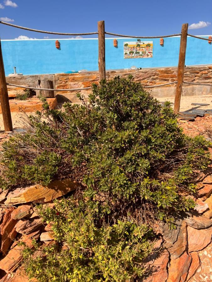 הוילה רגואנגוס דה מונסאראז Casa Da Eira מראה חיצוני תמונה