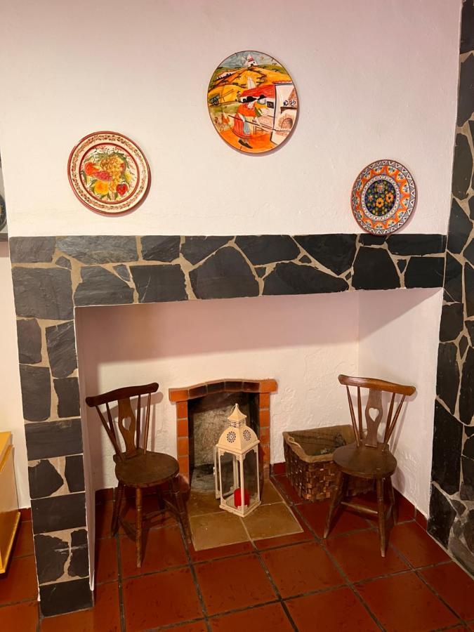 הוילה רגואנגוס דה מונסאראז Casa Da Eira מראה חיצוני תמונה