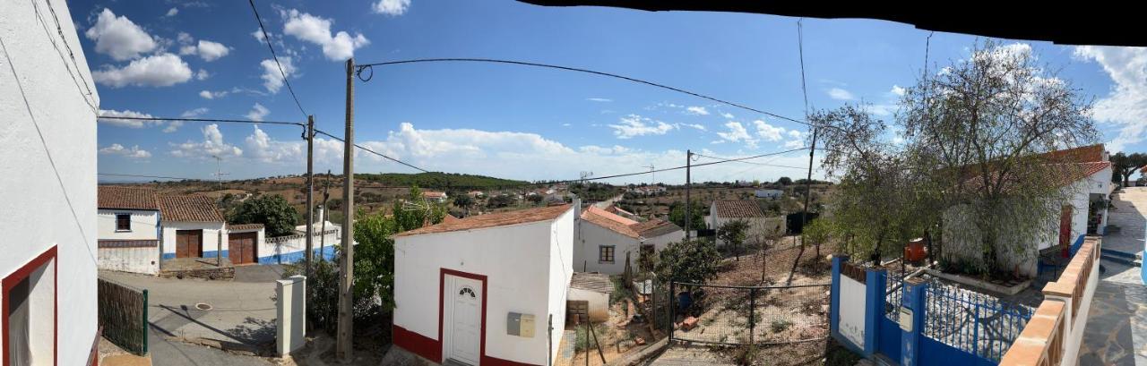 הוילה רגואנגוס דה מונסאראז Casa Da Eira מראה חיצוני תמונה