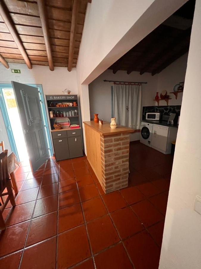 הוילה רגואנגוס דה מונסאראז Casa Da Eira מראה חיצוני תמונה