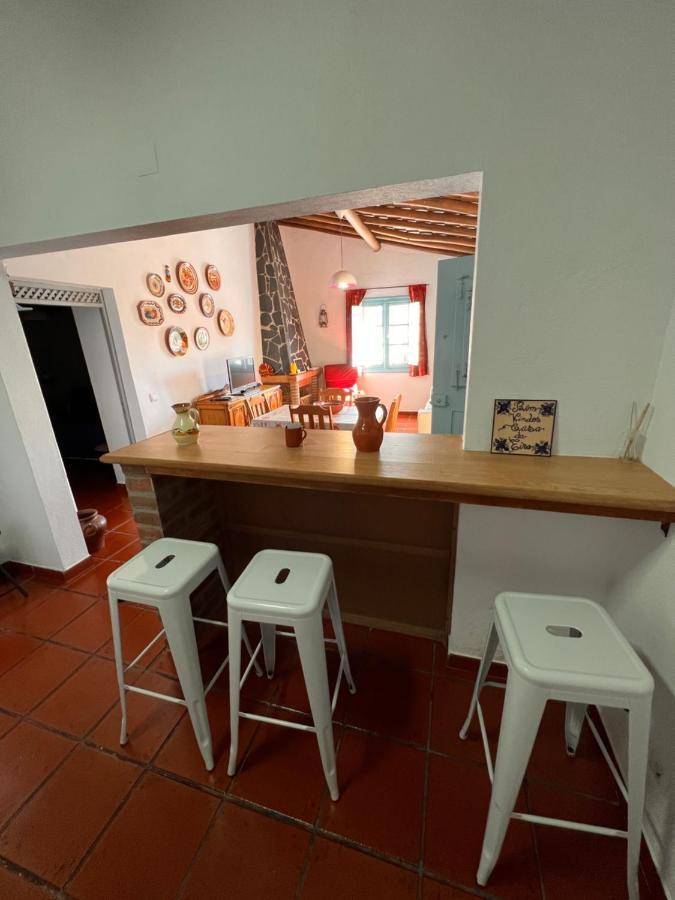 הוילה רגואנגוס דה מונסאראז Casa Da Eira מראה חיצוני תמונה