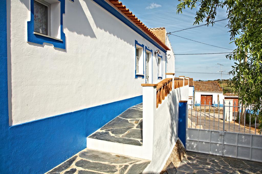 הוילה רגואנגוס דה מונסאראז Casa Da Eira מראה חיצוני תמונה