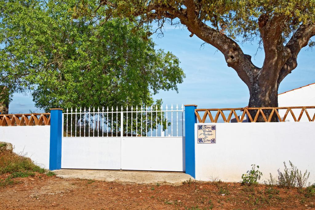 הוילה רגואנגוס דה מונסאראז Casa Da Eira מראה חיצוני תמונה